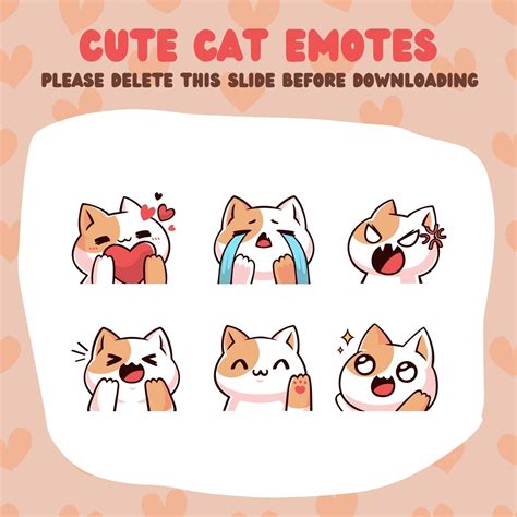 Free And Customizable Twitch Emote Templates Canva