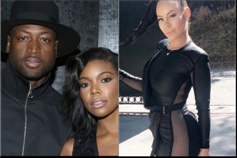 Dwyane Wades Baby Mama Aja Metoyer Tells Gabrielle Union That Wade Still Misses Her Page