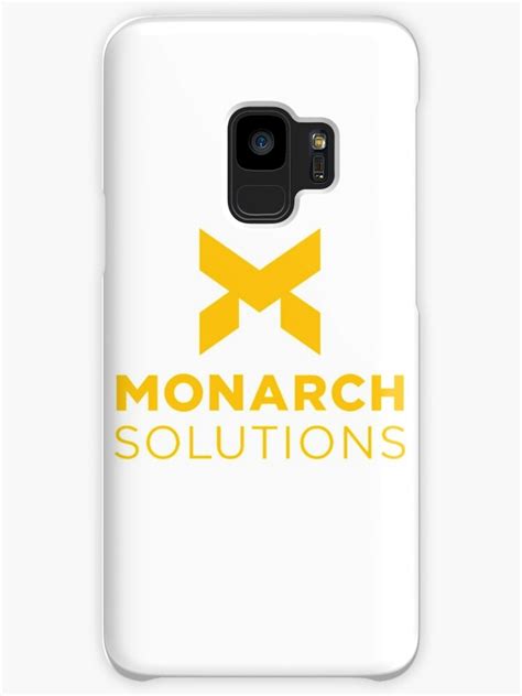 Monarch Solutions Quantum Break Cases And Skins For Samsung Galaxy By