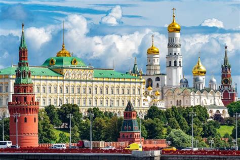 20 Things To Do In Moscow Russia On Any Budget