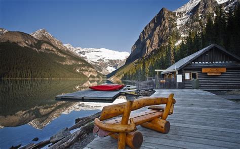 Lake Louise Wallpaper 60 Images