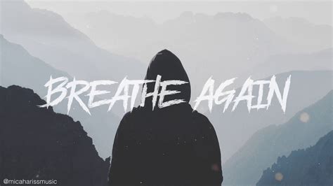 Micah Ariss Breathe Again Official Audio Youtube