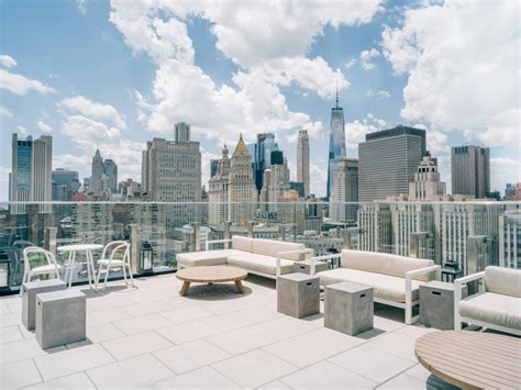 The 13 Best Rooftop Bars In Manhattan