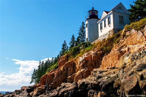 10 Of The Most Beautiful Islands Off Of Maine
