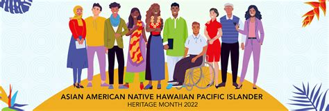 Celebrating Asian American Native Hawaiian And Pacific Islander Aa