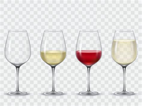Wine Glass Clip Art Vector Images And Illustrations Istock