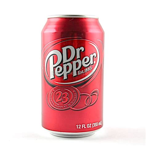Nexpress Delivery Drinks Soft Drinks Dr Pepper Dr Pepper 330ml