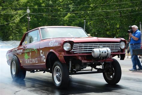 150 Photos Southeast Gassers Association Brings Period Correct Gassers