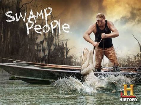 Swamp People On History