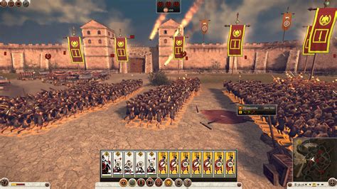 Become the world's first superpower. Total War: Rome 2