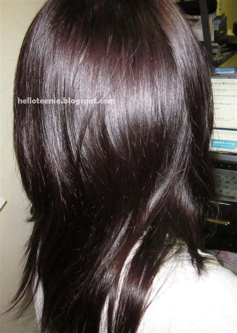 In A Fun Sized World Hair Dye Revlon Colorsilk In Dark