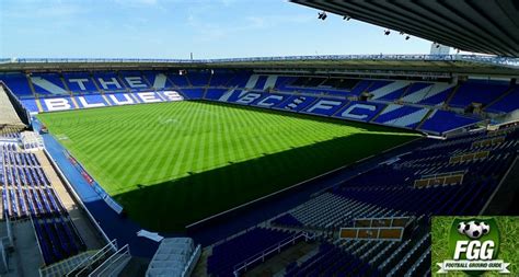 St Andrews  Birmingham City FC  Football Ground Guide