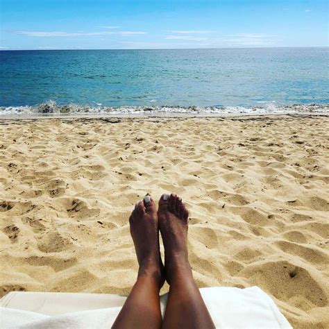 Tracey E Edmonds Feet Photos Celebrity Feet Com