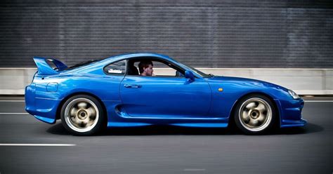 10 Incredible Facts About The Toyota Supra Mkiv Fans Completely Forgot