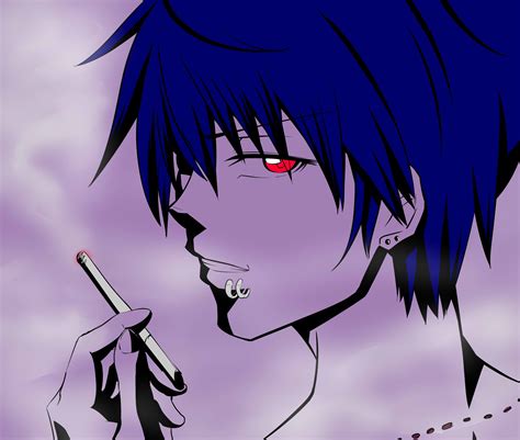 Smoking Anime Boy Cool Wallpapers For Boys Smoking Wallpapers On