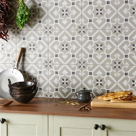 Contemporary And Modern Kitchen Tile Ideas Contemporary Kitchen Tiles