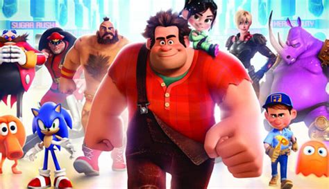 nerdly ‘wreck it ralph review