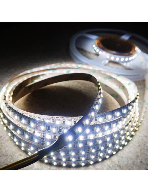 Tunable White Led Strip 5m Roll 2 In 1 Leds X 120 Per Meter 192w