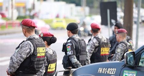 Ministério Da Justiça E Segurança Pública Faz Doação De 42 Mil Itens Para Reforçar Segurança Nos