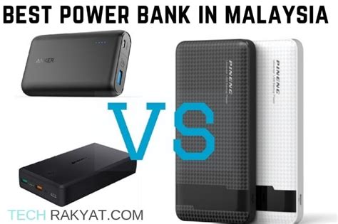 At lazada, nothing stands still. Best Power Bank in Malaysia 2019: 5000, 10000 & 20000mAh ...