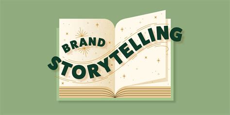 The Top 5 Benefits Of Brand Storytelling And How To Start