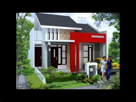 Rab rumah minimalis 2 lantai ukuran 12 x 6 meter desain rumah via desainrumahterbaru.co. desain rumah sederhana ukuran 6x8 - YouTube