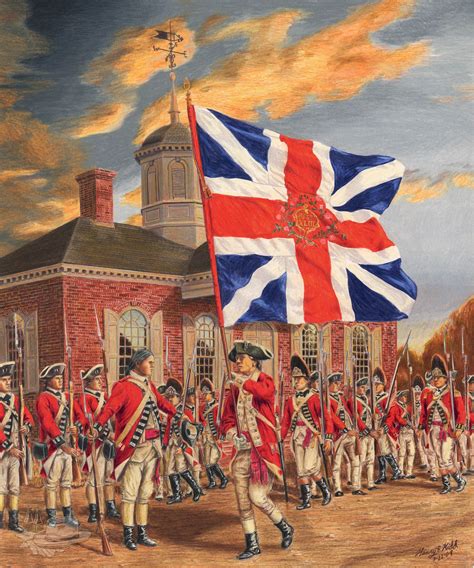 Értékelés Káros Megközelítés Britain American War Of Independence