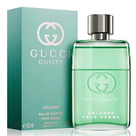 Gucci Guilty Cologne M Edt 50ml