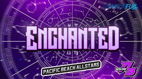 Pacific Beach Allstars Enchanted 22 23 Punchfullproductions Youtube