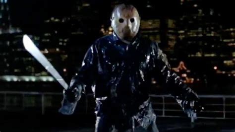 Friday The 13th Part Viii Jason Takes Manhattan Showtimes Fandango