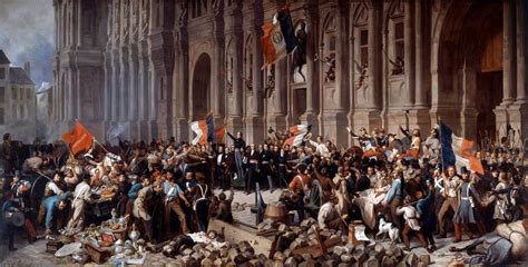 The Unexpectedly Peaceful French Revolution of 1848 | by Peter Lang | Peter Lang Publishing Blog ...