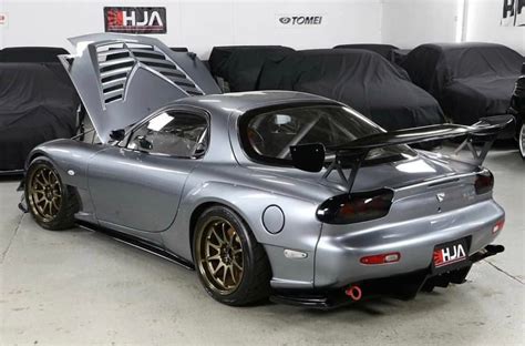95 Rx 7 Mazda Fd3s Rx 7 Details Of Carsdetails Of Cars