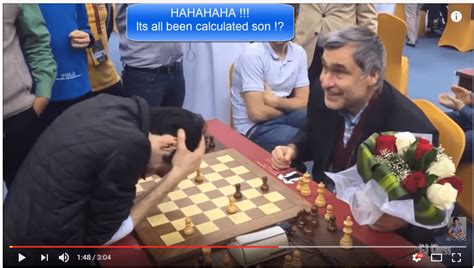 Chess Vs Human