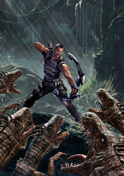 Turok Wallpapers Video Game Hq Turok Pictures 4k Wallpapers 2019