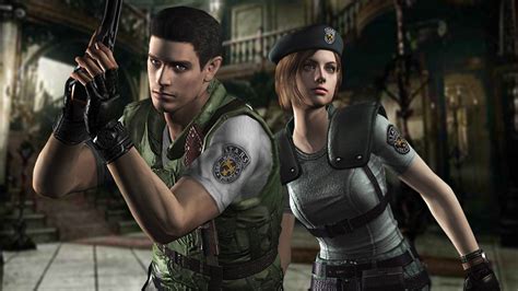 Resident Evil Celebrates Its 20th Anniversary