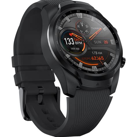 Ticwatch Pro 4glte Gps Smartwatch P1031004300a Bandh Photo Video