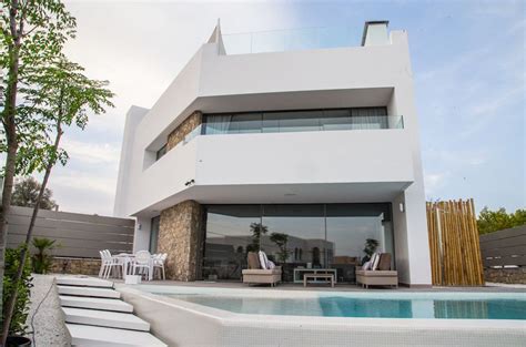 Ultra Modern Luxury Villa In Talamanca