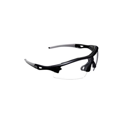 allen trigger shooting safety glasses glasses clear lens ansi z87 1 and ce rated