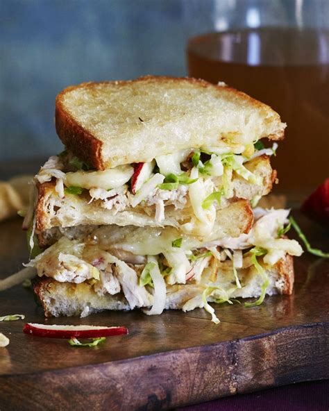 Chicken Melt Sandwich 101 Simple Recipe