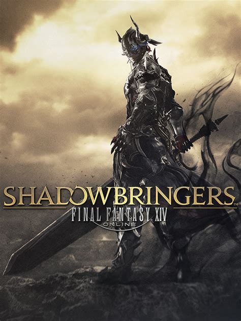 Final Fantasy Xiv Shadowbringers 2019