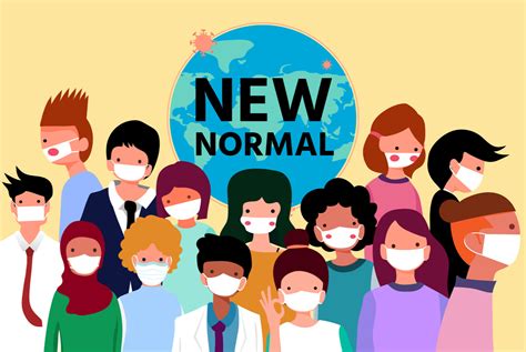 What Is The New Normal 牛牛babes Blog