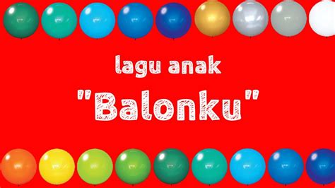 G d g meletus balon hijau, hati ku sangat kacau c g d a# balonku tinggal empat, kupegang. LAGU ANAK INDONESIA POPULER | POPULAR INDONESIAN KIDS SONG ...