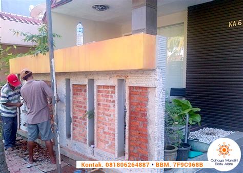 Masalah ginjal biasanya berhubungan dengan. Batu Alam dan Ornamen untuk Tembok Pagar - Batu Alam ...