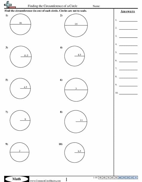 How to solve area problems. Calculating the area and the ...