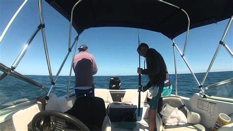 Perth Wa Deep Sea Fishing Yt Youtube
