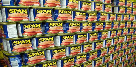 How World War Ii Rationing Gave Us A Liking For Spam