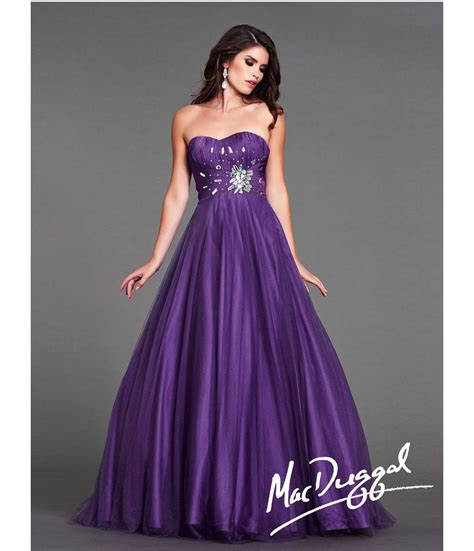Unique Vintage Purple Prom Dress Gorgeous Dresses Purple Ball Dresses