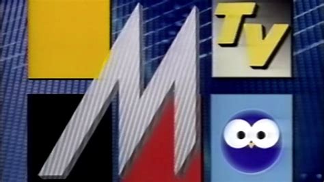 Mtv Kanavatunnukset Tv Idents 19901992 Youtube