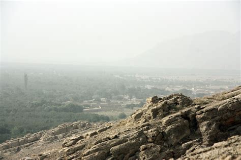 Hills At Dasht Town Quetta Mastung Road Balochistan Natural