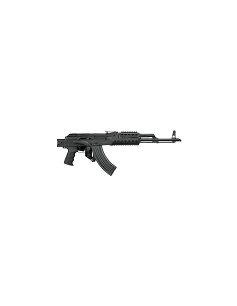 Sdm Ak47 Spetsnaz Limited Series Black Cal 762x39mm Semiautomatic Rifle